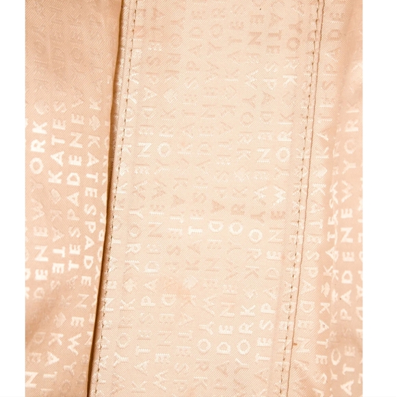 Kate Spade New York Authentic Leather Top Handle Bag - Picture 5 of 7